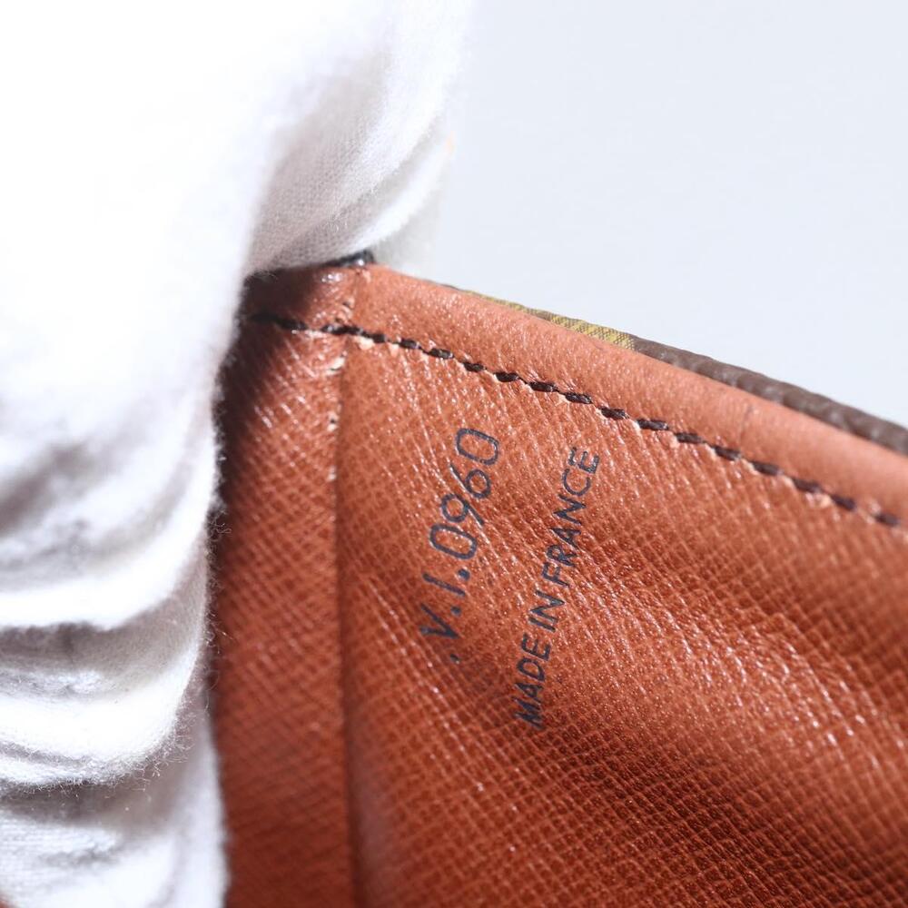 LOUIS VUITTON Monogram Chantilly MM Shoulder Bag M51233 LV Auth 160973 - Picture 12 of 16